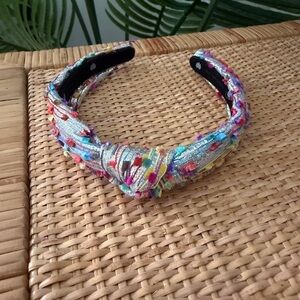 Lele Sadoughi - birthday headband for kids